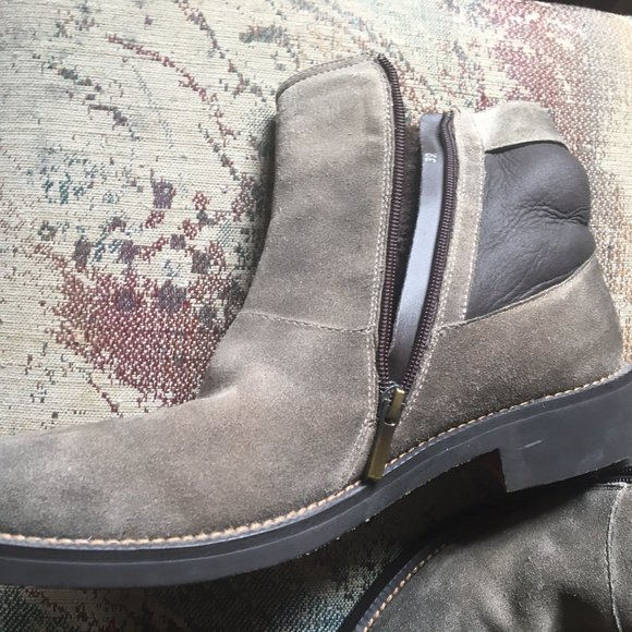 Unworn Luca Stefani Mens Casual Boot Size 39 - Picture 2 of 6